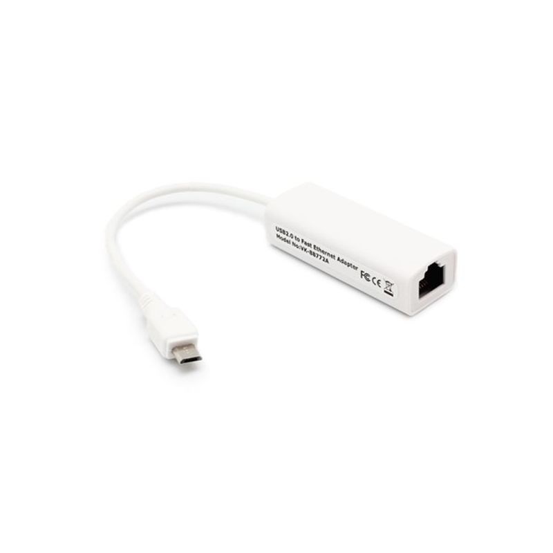 Adapter micro USB-LAN