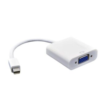 Adapter mini DP na VGA JWD-DP5 20cm