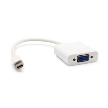 Adapter MINI DP -VGA