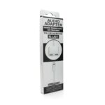 Adapter REMAX Concise za slusalice i punjenje iPhone lightning RL-LA07i beli - Slika 2