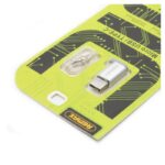 Adapter REMAX Feliz micro USB na Type C - Slika 4