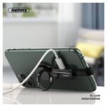 Adapter REMAX za slusalice i punjenje dual iPhone lightning RL-LA08i crni - Slika 2