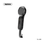 Adapter REMAX za slusalice i punjenje dual iPhone lightning RL-LA08i crni