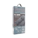 Adapter REMAX za slusalice i punjenje dual iPhone lightning RL-LA08i crni - Slika 3