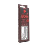 Adapter REMAX za slusalice I punjenje iPhone RL-LA02i beli - Slika 3