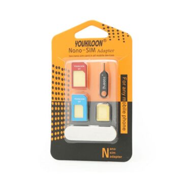 Adapter SIM kartice (NANO/MICRO) first class
