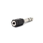 Adapter stereo 6,35mm Z na 3,5mm M - Slika 2