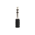 Adapter stereo 6,35mm Z na 3,5mm M