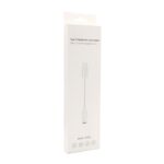 Adapter Type C na 3.5mm HQ beli (podrzava Samsung modele) - Slika 2