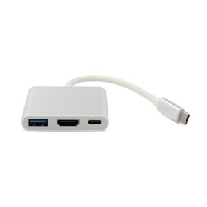 Adapter Type C na Digital AV multiport 3u1