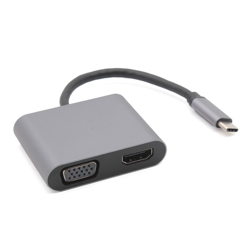 Adapter Type C na HDMI 2u1 Adapter Type C na HDMI 2u1 - Slika 1