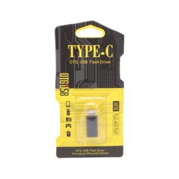 Adapter Type C na iPhone crni