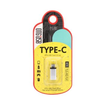 Adapter Type C na Micro USB srebrni