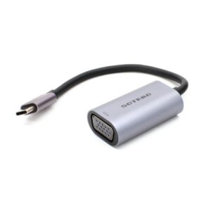 Adapter Type C na VGA M/Z SOTAKO ST-C0103 1080p sivi