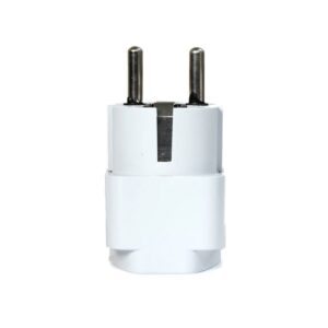 Adapter UK na EU JWD-UKonEU shuko sa uzemljenjem