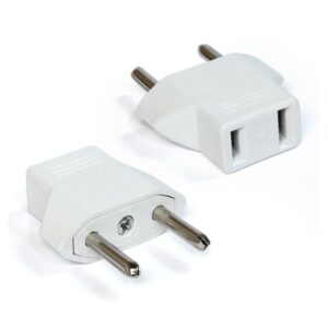 Adapter USA (Kina) na EU JWD-USA na EU beli