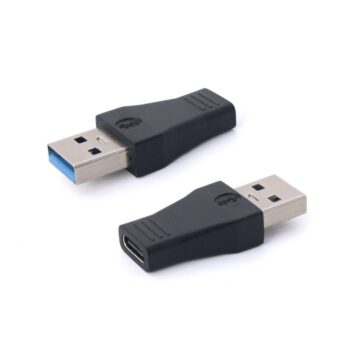 Adapter USB 3.0 na Type C M na Z JWD-52