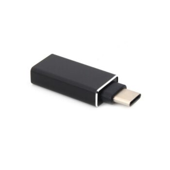 Adapter USB 3.0 Z na TYPE C M JWD-AD76 crni