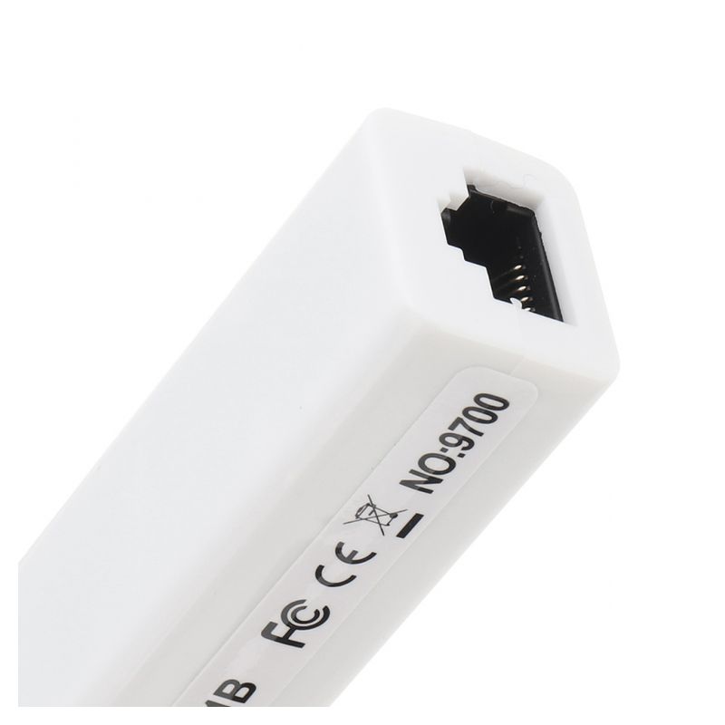 Adapter USB na RJ45 JWD-V4