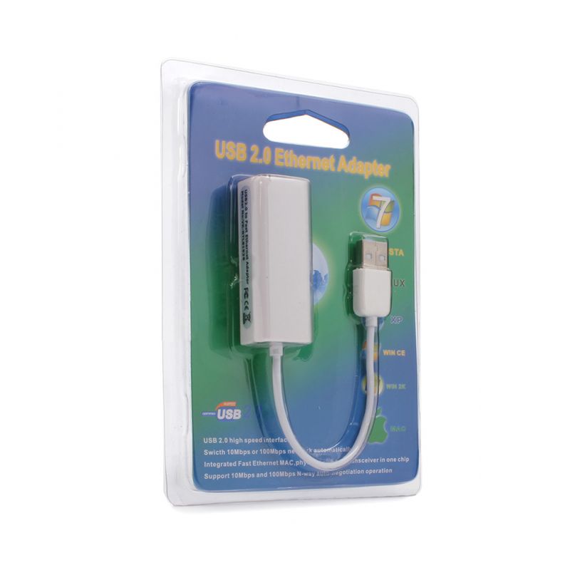 Adapter USB na RJ45 JWD-V4