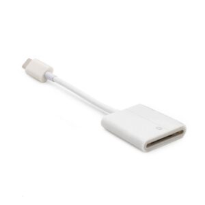 Adapter USB Type C na SD Card Camera Reader