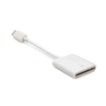 Adapter USB Type C na SD Card Camera Reader