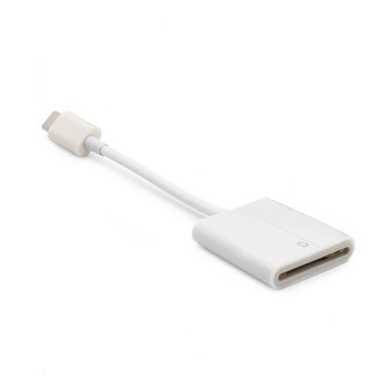 Adapter USB Type C na SD Card Camera Reader