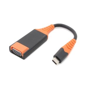 Adapter USB Type C na VGA konverter
