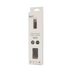 Adapter za slusalice i punjenje IP-5 iPhone lightning crni