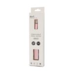 Adapter za slusalice i punjenje IP-5 iPhone lightning roze