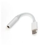 Adapter za slusalice TY-2 Type C na 3.5mm beli