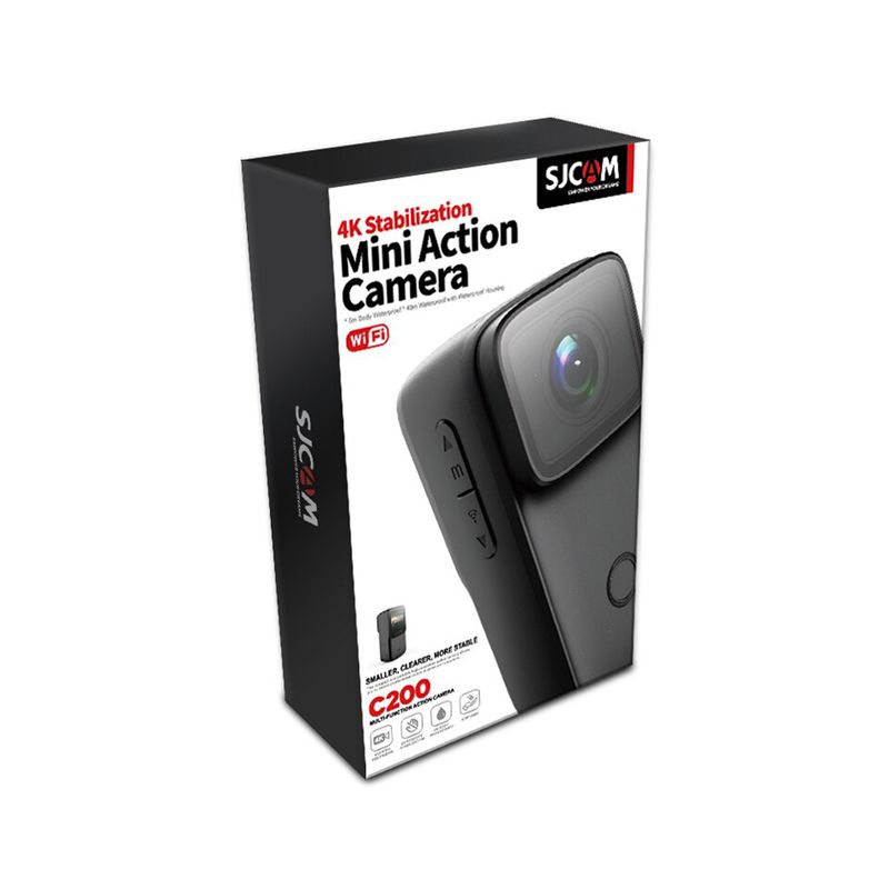 Akciona kamera SJCAM C200 crna