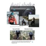 Akciona kamera SJCAM SJ10 PRO crna - Slika 9