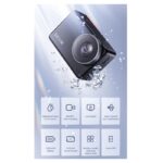 Akciona kamera SJCAM SJ10 PRO crna - Slika 10
