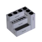 Aluminijumska Qianli toolplus ICUBE multifunkcionalna kutija