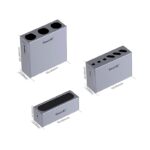 Aluminijumska Qianli toolplus ICUBE multifunkcionalna kutija - Slika 4