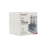 Aluminijumska Qianli toolplus ICUBE multifunkcionalna kutija - Slika 6
