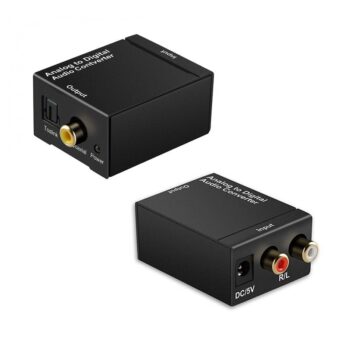 Analogni na digitalni audio konverter JWD-H10