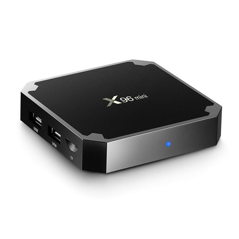 Android Smart TV box X96 mini (2GHz/16GB/2GB)
