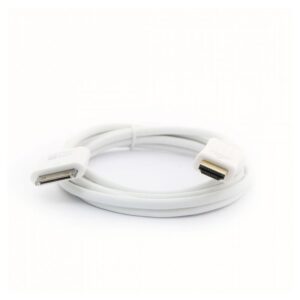 Apple dock connector to HDMI cable