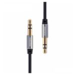 Audio kabl REMAX RM-L200 Aux 3.5mm crni 2m
