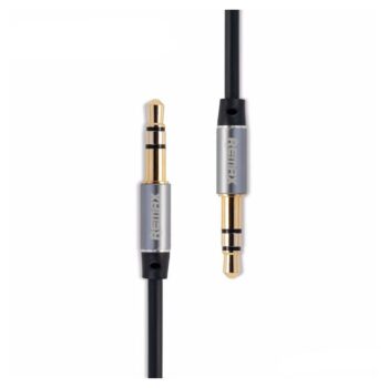 Audio kabl REMAX RM-L200 Aux 3.5mm crni 2m