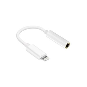 Audio kabl za iPhone beli