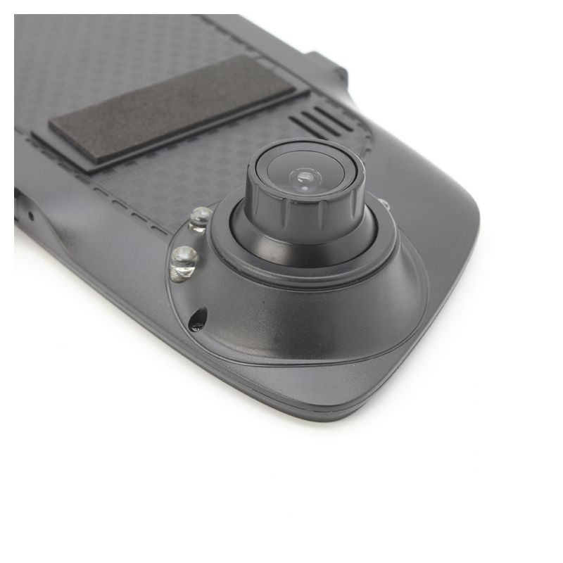 Auto Kamera DVR Full HD 1080P 4.3"