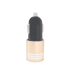 Auto punjac Hisoonton HST-188 dual USB 2.4A crni
