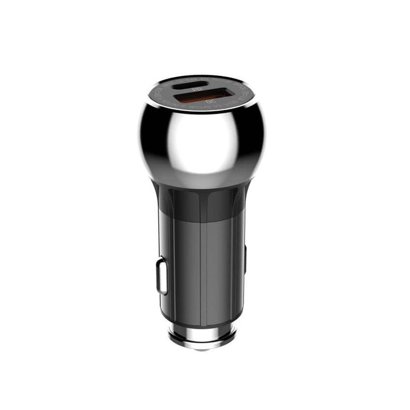 Auto punjac LDNIO C1 PD+QC3.0 3A iPhone lightning
