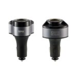 Auto punjac REMAX Journey RCC-218 dual USB 4.8A crni - Slika 2