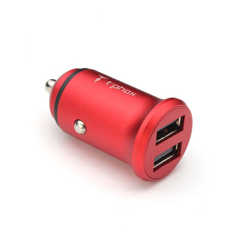Auto punjac T-phox Zega T-C06 crveni