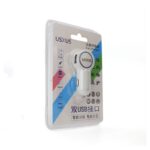 Auto punjac USXUS 2xUSB beli HQ - Slika 3