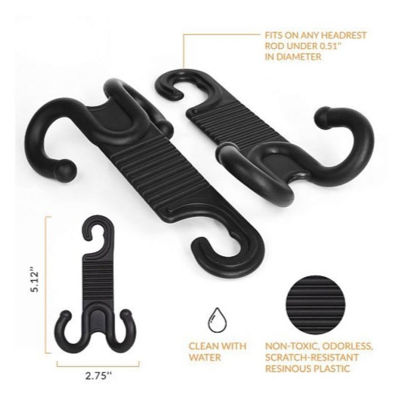 Auto stalak Luggage hook